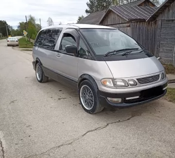 Купить Toyota Estima Emina 2200 см3 АКПП (94 л.с.) Дизельный в Апшеронск: цвет Серый Минивэн 1997 года по цене 330000 рублей, объявление №19737 на сайте Авторынок23 Купить Toyota Estima Emina 2200 см3 АКПП (94 л.с.) Дизельный в Апшеронск: цвет Серый Минивэн 1997 года по цене 330000 рублей, объявление №19737 на сайте Авторынок23