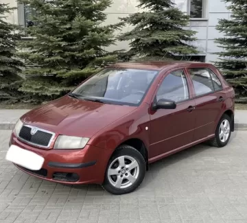 Купить Skoda Fabia 1400 см3 МКПП (101 л.с.) Бензин инжектор в Тамань: цвет Красный Хетчбэк 2005 года по цене 460000 рублей, объявление №21808 на сайте Авторынок23 Купить Skoda Fabia 1400 см3 МКПП (101 л.с.) Бензин инжектор в Тамань: цвет Красный Хетчбэк 2005 года по цене 460000 рублей, объявление №21808 на сайте Авторынок23