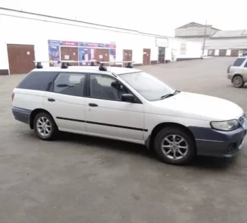 Купить Nissan Expert 1800 см3 АКПП (125 л.с.) Бензин инжектор в Усть Лабинск: цвет Белый Универсал 2001 года по цене 550000 рублей, объявление №19102 на сайте Авторынок23 Купить Nissan Expert 1800 см3 АКПП (125 л.с.) Бензин инжектор в Усть Лабинск: цвет Белый Универсал 2001 года по цене 550000 рублей, объявление №19102 на сайте Авторынок23