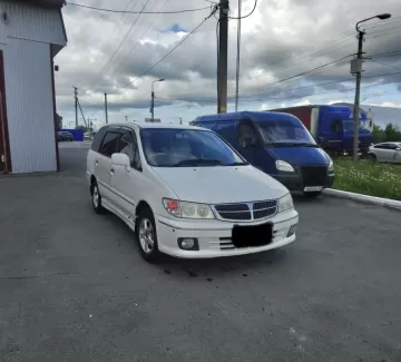 Купить Nissan Presage 2400 см3 МКПП (150 л.с.) Бензин инжектор в Абинск: цвет Белый Минивэн 1999 года по цене 520000 рублей, объявление №19186 на сайте Авторынок23 Купить Nissan Presage 2400 см3 МКПП (150 л.с.) Бензин инжектор в Абинск: цвет Белый Минивэн 1999 года по цене 520000 рублей, объявление №19186 на сайте Авторынок23
