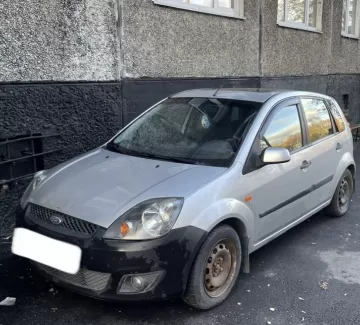 Купить Ford Fiesta 1400 см3 МКПП (80 л.с.) Бензин инжектор в Брюховецкая: цвет Серебряный Хетчбэк 2007 года по цене 155000 рублей, объявление №22715 на сайте Авторынок23 Купить Ford Fiesta 1400 см3 МКПП (80 л.с.) Бензин инжектор в Брюховецкая: цвет Серебряный Хетчбэк 2007 года по цене 155000 рублей, объявление №22715 на сайте Авторынок23