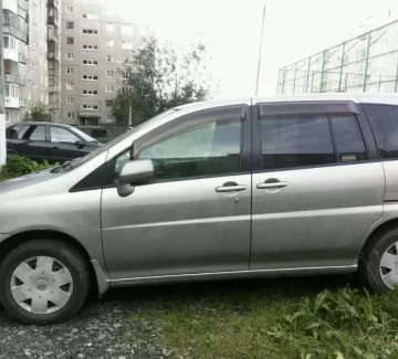 Купить Nissan Liberty 2000 см3 МКПП (140 л.с.) Бензин инжектор в Темрюк: цвет Серебристый Минивэн 2000 года по цене 520000 рублей, объявление №19741 на сайте Авторынок23 Купить Nissan Liberty 2000 см3 МКПП (140 л.с.) Бензин инжектор в Темрюк: цвет Серебристый Минивэн 2000 года по цене 520000 рублей, объявление №19741 на сайте Авторынок23