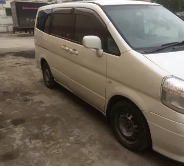 Купить Nissan Serena 2000 см3 АКПП (145 л.с.) Бензин инжектор в Абинск: цвет Белый Минивэн 1999 года по цене 515000 рублей, объявление №19196 на сайте Авторынок23 Купить Nissan Serena 2000 см3 АКПП (145 л.с.) Бензин инжектор в Абинск: цвет Белый Минивэн 1999 года по цене 515000 рублей, объявление №19196 на сайте Авторынок23
