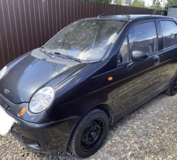 Купить ‎Daewoo Matiz 800 см3 МКПП (51 л.с.) Бензин инжектор в Павловская : цвет Черный Хетчбэк 2011 года по цене 195000 рублей, объявление №21979 на сайте Авторынок23