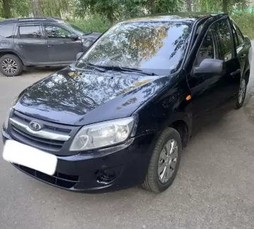 Купить ВАЗ (LADA) Granta 1600 см3 МКПП (87 л.с.) Бензин инжектор в Новотиторовская: цвет Черный Седан 2012 года по цене 160000 рублей, объявление №21994 на сайте Авторынок23 Купить ВАЗ (LADA) Granta 1600 см3 МКПП (87 л.с.) Бензин инжектор в Новотиторовская: цвет Черный Седан 2012 года по цене 160000 рублей, объявление №21994 на сайте Авторынок23
