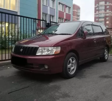Купить Nissan Bassara 2500 см3 АКПП (150 л.с.) Дизель турбонаддув в Тамань : цвет Красный Минивэн 1999 года по цене 550000 рублей, объявление №20255 на сайте Авторынок23 Купить Nissan Bassara 2500 см3 АКПП (150 л.с.) Дизель турбонаддув в Тамань : цвет Красный Минивэн 1999 года по цене 550000 рублей, объявление №20255 на сайте Авторынок23