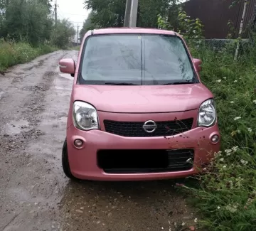 Купить Nissan Moco 700 см3 АКПП (52 л.с.) Бензин инжектор в Посёлок Ильский: цвет Розовый Хетчбэк 2014 года по цене 580000 рублей, объявление №19954 на сайте Авторынок23 Купить Nissan Moco 700 см3 АКПП (52 л.с.) Бензин инжектор в Посёлок Ильский: цвет Розовый Хетчбэк 2014 года по цене 580000 рублей, объявление №19954 на сайте Авторынок23