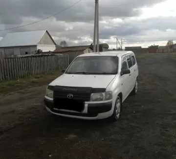 Купить Toyota Probox 1300 см3 АКПП (88 л.с.) Бензин инжектор в Геленджик : цвет Белый Универсал 2003 года по цене 4100000 рублей, объявление №20112 на сайте Авторынок23 Купить Toyota Probox 1300 см3 АКПП (88 л.с.) Бензин инжектор в Геленджик : цвет Белый Универсал 2003 года по цене 4100000 рублей, объявление №20112 на сайте Авторынок23
