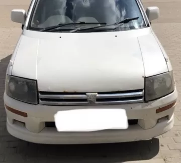 Купить Mitsubishi RVR 1800 см3 МКПП (130 л.с.) Бензин инжектор в Дядьковская : цвет Белый Минивэн 1998 года по цене 510000 рублей, объявление №24755 на сайте Авторынок23