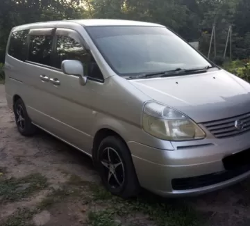Купить Nissan Serena 2000 см3 АКПП (145 л.с.) Бензин инжектор в Анапа: цвет Серебристый Универсал 2000 года по цене 545000 рублей, объявление №19784 на сайте Авторынок23 Купить Nissan Serena 2000 см3 АКПП (145 л.с.) Бензин инжектор в Анапа: цвет Серебристый Универсал 2000 года по цене 545000 рублей, объявление №19784 на сайте Авторынок23