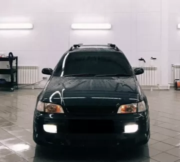 Купить Toyota Caldina 2000 см3 АКПП (140 л.с.) Бензин инжектор в Туапсе: цвет Зелёный Универсал 1994 года по цене 525000 рублей, объявление №21040 на сайте Авторынок23 Купить Toyota Caldina 2000 см3 АКПП (140 л.с.) Бензин инжектор в Туапсе: цвет Зелёный Универсал 1994 года по цене 525000 рублей, объявление №21040 на сайте Авторынок23