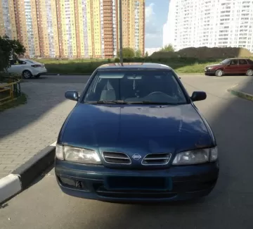 Купить Nissan Primera 1600 см3 МКПП (90 л.с.) Бензин инжектор в Новороссийск: цвет Синий Седан 1998 года по цене 230000 рублей, объявление №19605 на сайте Авторынок23