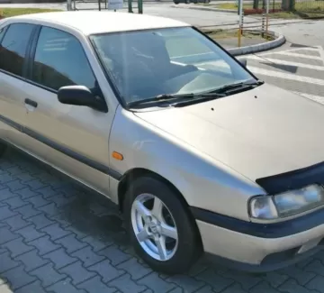 Купить Nissan PRIMERA 1600 см3 МКПП (90 л.с.) Бензин инжектор в Ахтанизовская: цвет Золотистый Седан 1994 года по цене 320000 рублей, объявление №21612 на сайте Авторынок23 Купить Nissan PRIMERA 1600 см3 МКПП (90 л.с.) Бензин инжектор в Ахтанизовская: цвет Золотистый Седан 1994 года по цене 320000 рублей, объявление №21612 на сайте Авторынок23