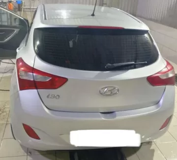 Купить Hyundai i30 1400 см3 МКПП (100 л.с.) Бензин инжектор в Темрюк : цвет Серебряный Хетчбэк 2013 года по цене 492000 рублей, объявление №23225 на сайте Авторынок23