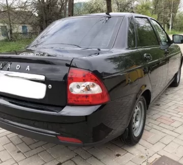 Купить ВАЗ (LADA) Priora 1600 см3 МКПП (106 л.с.) Бензин инжектор в Тимашевск : цвет Черный Седан 2014 года по цене 185000 рублей, объявление №21811 на сайте Авторынок23 Купить ВАЗ (LADA) Priora 1600 см3 МКПП (106 л.с.) Бензин инжектор в Тимашевск : цвет Черный Седан 2014 года по цене 185000 рублей, объявление №21811 на сайте Авторынок23