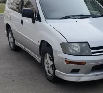 Купить Mitsubishi RVR 1800 см3 АКПП (140 л.с.) Бензин инжектор в Крыловская: цвет Белый Минивэн 1998 года по цене 550000 рублей, объявление №22255 на сайте Авторынок23 Купить Mitsubishi RVR 1800 см3 АКПП (140 л.с.) Бензин инжектор в Крыловская: цвет Белый Минивэн 1998 года по цене 550000 рублей, объявление №22255 на сайте Авторынок23