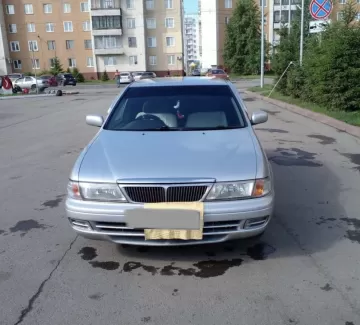 Купить Nissan Sunny 1500 см3 АКПП (105 л.с.) Бензин инжектор в Геленджик: цвет Серый Седан 1999 года по цене 340000 рублей, объявление №25595 на сайте Авторынок23