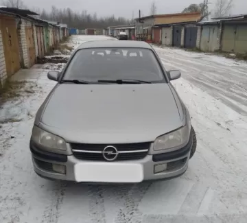 Купить Opel Omega 2000 см3 МКПП (136 л.с.) Бензин инжектор в Абрау Дюрсо: цвет Серый Седан 1994 года по цене 310000 рублей, объявление №20591 на сайте Авторынок23