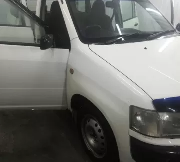 Купить Toyota Probox 1300 см3 АКПП (88 л.с.) Бензин инжектор в Абинск: цвет Белый Универсал 2003 года по цене 415000 рублей, объявление №20111 на сайте Авторынок23