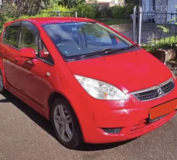 Купить Mitsubishi Colt 1300 см3 CVT (98 л.с.) Бензин инжектор в Геленджикн: цвет Красный Хетчбэк 2003 года по цене 360000 рублей, объявление №25232 на сайте Авторынок23