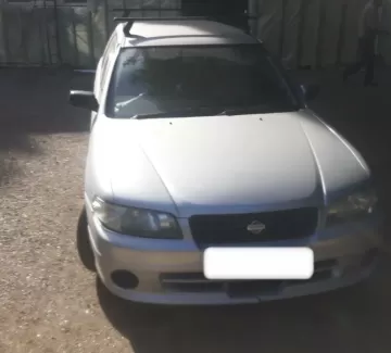 Купить Nissan Expert 1800 см3 АКПП (125 л.с.) Бензин инжектор в Анапа: цвет Серебристый Универсал 2002 года по цене 465000 рублей, объявление №21674 на сайте Авторынок23 Купить Nissan Expert 1800 см3 АКПП (125 л.с.) Бензин инжектор в Анапа: цвет Серебристый Универсал 2002 года по цене 465000 рублей, объявление №21674 на сайте Авторынок23