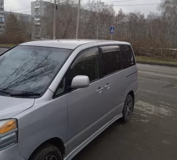 Купить Toyota Voxy 1998 см3 АКПП (152 л.с.) Бензин инжектор в Марьянская: цвет Серебрисьый Минивэн 2003 года по цене 300000 рублей, объявление №24957 на сайте Авторынок23 Купить Toyota Voxy 1998 см3 АКПП (152 л.с.) Бензин инжектор в Марьянская: цвет Серебрисьый Минивэн 2003 года по цене 300000 рублей, объявление №24957 на сайте Авторынок23