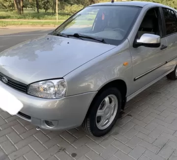 Купить ВАЗ (LADA) Kalina 1600 см3 МКПП (90 л.с.) Бензин инжектор в Динская : цвет Серебряный Хетчбэк 2011 года по цене 165000 рублей, объявление №21946 на сайте Авторынок23