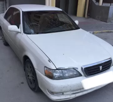 Купить Toyota Cresta 2500 см3 АКПП (200 л.с.) Бензин инжектор в Должанская : цвет Белый Седан 1990 года по цене 250000 рублей, объявление №20547 на сайте Авторынок23