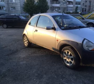 Купить Ford Ka 1300 см3 МКПП (60 л.с.) Бензин инжектор в Абинск: цвет Серебро Хетчбэк 1997 года по цене 136000 рублей, объявление №19639 на сайте Авторынок23 Купить Ford Ka 1300 см3 МКПП (60 л.с.) Бензин инжектор в Абинск: цвет Серебро Хетчбэк 1997 года по цене 136000 рублей, объявление №19639 на сайте Авторынок23