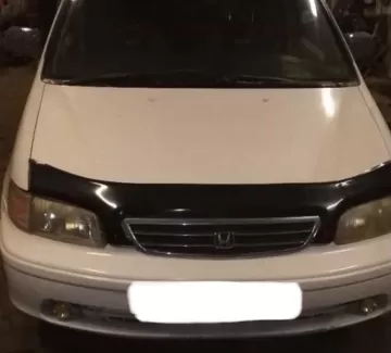 Купить Honda Odyssey 2300 см3 АКПП (150 л.с.) Бензин инжектор в Полтавская: цвет Белый Минивэн 1998 года по цене 285000 рублей, объявление №21274 на сайте Авторынок23