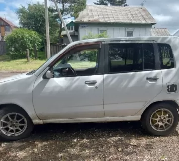 Купить Nissan Cube 1400 см3 МКПП (101 л.с.) Бензин инжектор в Джубга: цвет Белый Хетчбэк 2001 года по цене 375000 рублей, объявление №19918 на сайте Авторынок23 Купить Nissan Cube 1400 см3 МКПП (101 л.с.) Бензин инжектор в Джубга: цвет Белый Хетчбэк 2001 года по цене 375000 рублей, объявление №19918 на сайте Авторынок23