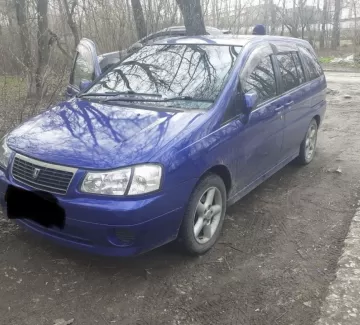 Купить Nissan Liberty 2000 см3 АКПП (140 л.с.) Бензин инжектор в Джубга: цвет Синий Минивэн 1999 года по цене 565000 рублей, объявление №19516 на сайте Авторынок23 Купить Nissan Liberty 2000 см3 АКПП (140 л.с.) Бензин инжектор в Джубга: цвет Синий Минивэн 1999 года по цене 565000 рублей, объявление №19516 на сайте Авторынок23