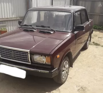 Купить ВАЗ (LADA) 21070 1500 см3 МКПП (71 л.с.) Бензин инжектор в Армавир: цвет Коричневый Седан 2000 года по цене 160000 рублей, объявление №21810 на сайте Авторынок23 Купить ВАЗ (LADA) 21070 1500 см3 МКПП (71 л.с.) Бензин инжектор в Армавир: цвет Коричневый Седан 2000 года по цене 160000 рублей, объявление №21810 на сайте Авторынок23