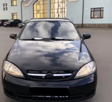 Купить Chevrolet Klan 1600 см3 АКПП (109 л.с.) Бензин инжектор в Калининская: цвет Чёрный Хетчбэк 2007 года по цене 200000 рублей, объявление №20196 на сайте Авторынок23