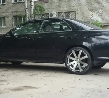 Купить Toyota Mark 2 2000 см3 АКПП (135 л.с.) Бензин инжектор в Крымск: цвет Чёрный Седан 1994 года по цене 435000 рублей, объявление №18952 на сайте Авторынок23 Купить Toyota Mark 2 2000 см3 АКПП (135 л.с.) Бензин инжектор в Крымск: цвет Чёрный Седан 1994 года по цене 435000 рублей, объявление №18952 на сайте Авторынок23