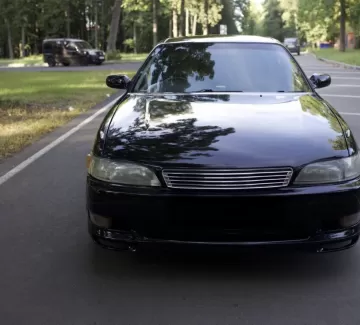 Купить Toyota Mark 2 2000 см3 АКПП (135 л.с.) Бензин инжектор в Туапсе: цвет Чёрный Седан 1993 года по цене 440000 рублей, объявление №19696 на сайте Авторынок23 Купить Toyota Mark 2 2000 см3 АКПП (135 л.с.) Бензин инжектор в Туапсе: цвет Чёрный Седан 1993 года по цене 440000 рублей, объявление №19696 на сайте Авторынок23