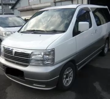 Купить Nissan Caravan Elgrand 3500 см3 АКПП (150 л.с.) Дизельный в Крымск: цвет Белый Универсал 1997 года по цене 545000 рублей, объявление №18947 на сайте Авторынок23 Купить Nissan Caravan Elgrand 3500 см3 АКПП (150 л.с.) Дизельный в Крымск: цвет Белый Универсал 1997 года по цене 545000 рублей, объявление №18947 на сайте Авторынок23
