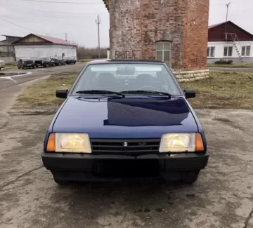 Купить ВАЗ (LADA) 21099 1500 см3 МКПП (70 л.с.) Бензин карбюратор в Крымск: цвет Синий Седан 1991 года по цене 190000 рублей, объявление №21214 на сайте Авторынок23 Купить ВАЗ (LADA) 21099 1500 см3 МКПП (70 л.с.) Бензин карбюратор в Крымск: цвет Синий Седан 1991 года по цене 190000 рублей, объявление №21214 на сайте Авторынок23