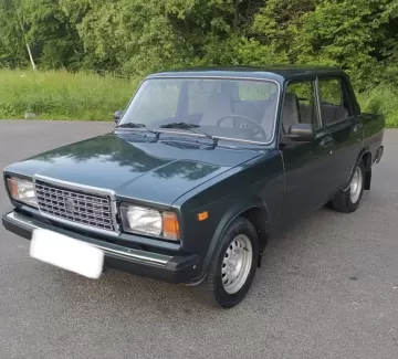 Купить ВАЗ (LADA) 21070 1600 см3 МКПП (70 л.с.) Бензин инжектор в Казанская : цвет Зелёный Седан 2000 года по цене 150000 рублей, объявление №22016 на сайте Авторынок23 Купить ВАЗ (LADA) 21070 1600 см3 МКПП (70 л.с.) Бензин инжектор в Казанская : цвет Зелёный Седан 2000 года по цене 150000 рублей, объявление №22016 на сайте Авторынок23