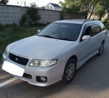Купить Nissan Avenir 2000 см3 АКПП (150 л.с.) Бензин инжектор в Славянск на Кубани : цвет Голубой Универсал 2002 года по цене 570000 рублей, объявление №21878 на сайте Авторынок23 Купить Nissan Avenir 2000 см3 АКПП (150 л.с.) Бензин инжектор в Славянск на Кубани : цвет Голубой Универсал 2002 года по цене 570000 рублей, объявление №21878 на сайте Авторынок23