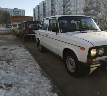 Купить ВАЗ (LADA) 21063 1200 см3 МКПП (64 л.с.) Бензин инжектор в Горячий Ключ: цвет Белый Седан 1991 года по цене 105000 рублей, объявление №20297 на сайте Авторынок23