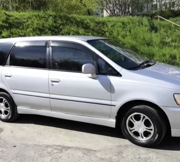 Купить Nissan Bassara 2400 см3 МКПП (150 л.с.) Бензин инжектор в Пластунская: цвет Серебристый Минивэн 1999 года по цене 555000 рублей, объявление №19455 на сайте Авторынок23 Купить Nissan Bassara 2400 см3 МКПП (150 л.с.) Бензин инжектор в Пластунская: цвет Серебристый Минивэн 1999 года по цене 555000 рублей, объявление №19455 на сайте Авторынок23