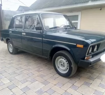 Купить ВАЗ (LADA) 21060 1600 см3 МКПП (76 л.с.) Бензин карбюратор в Тимашевск: цвет Зелёный Седан 2001 года по цене 165000 рублей, объявление №21349 на сайте Авторынок23