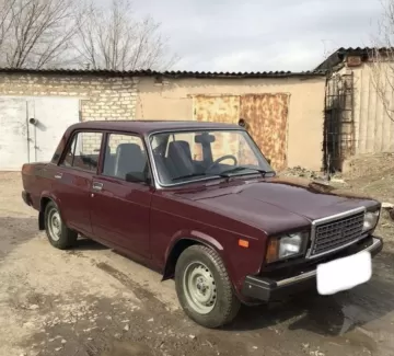 Купить ВАЗ (LADA) 21070 1600 см3 МКПП (72 л.с.) Бензин инжектор в Старомышастовская: цвет Красный Седан 2001 года по цене 165000 рублей, объявление №21630 на сайте Авторынок23