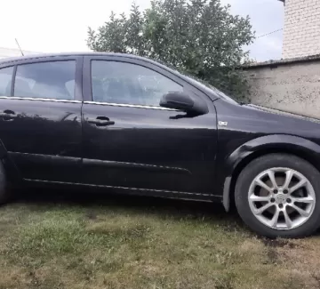 Купить Opel Astra 1598 см3 АКПП (105 л.с.) Бензин инжектор в Курганинск: цвет Черный Хетчбэк 2005 года по цене 290000 рублей, объявление №22569 на сайте Авторынок23