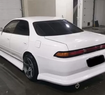 Купить Toyota Mark 2 2500 см3 АКПП (97 л.с.) Дизельный в Славянск на Кубани : цвет Белый Седан 1991 года по цене 415000 рублей, объявление №21844 на сайте Авторынок23 Купить Toyota Mark 2 2500 см3 АКПП (97 л.с.) Дизельный в Славянск на Кубани : цвет Белый Седан 1991 года по цене 415000 рублей, объявление №21844 на сайте Авторынок23