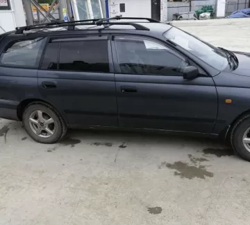 Купить Toyota Caldina 2000 см3 АКПП (140 л.с.) Бензин инжектор в Темрюк : цвет Тёмно серый Универсал 1994 года по цене 490000 рублей, объявление №21039 на сайте Авторынок23