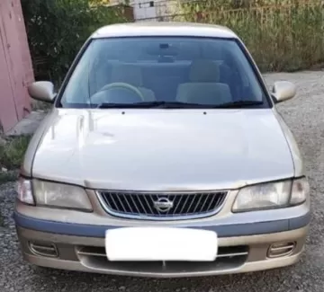 Купить Nissan Sunny 1300 см3 АКПП (92 л.с.) Бензин инжектор в Ейск: цвет Бежевый Седан 2003 года по цене 300000 рублей, объявление №22574 на сайте Авторынок23 Купить Nissan Sunny 1300 см3 АКПП (92 л.с.) Бензин инжектор в Ейск: цвет Бежевый Седан 2003 года по цене 300000 рублей, объявление №22574 на сайте Авторынок23