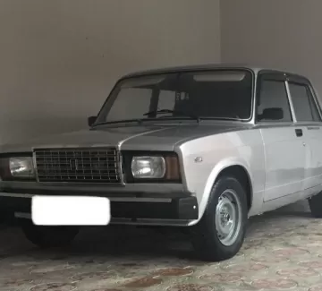 Купить ВАЗ (LADA) 21070 1500 см3 МКПП (72 л.с.) Бензин карбюратор в Брюховецкая: цвет Серебряный Седан 1994 года по цене 165000 рублей, объявление №22409 на сайте Авторынок23