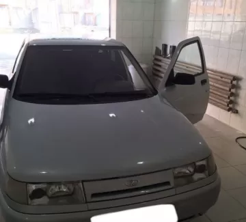Купить ВАЗ (LADA) 21120 1600 см3 МКПП (91 л.с.) Бензин инжектор в Новоминская: цвет Серебряный Хетчбэк 2004 года по цене 170000 рублей, объявление №21563 на сайте Авторынок23